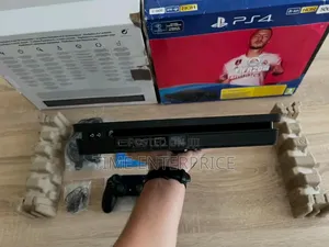 Ps4 Slim With 11 Games