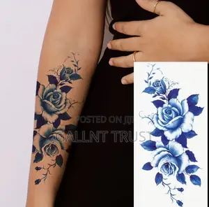 Temporary Tattoo Stickers