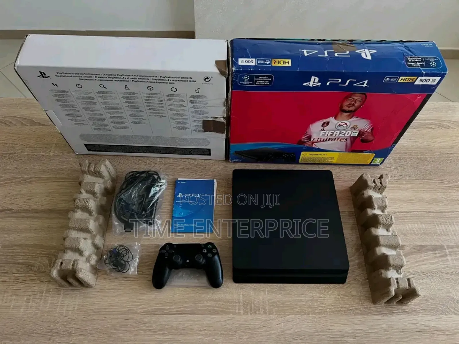 Ps4 Slim With 11 Games