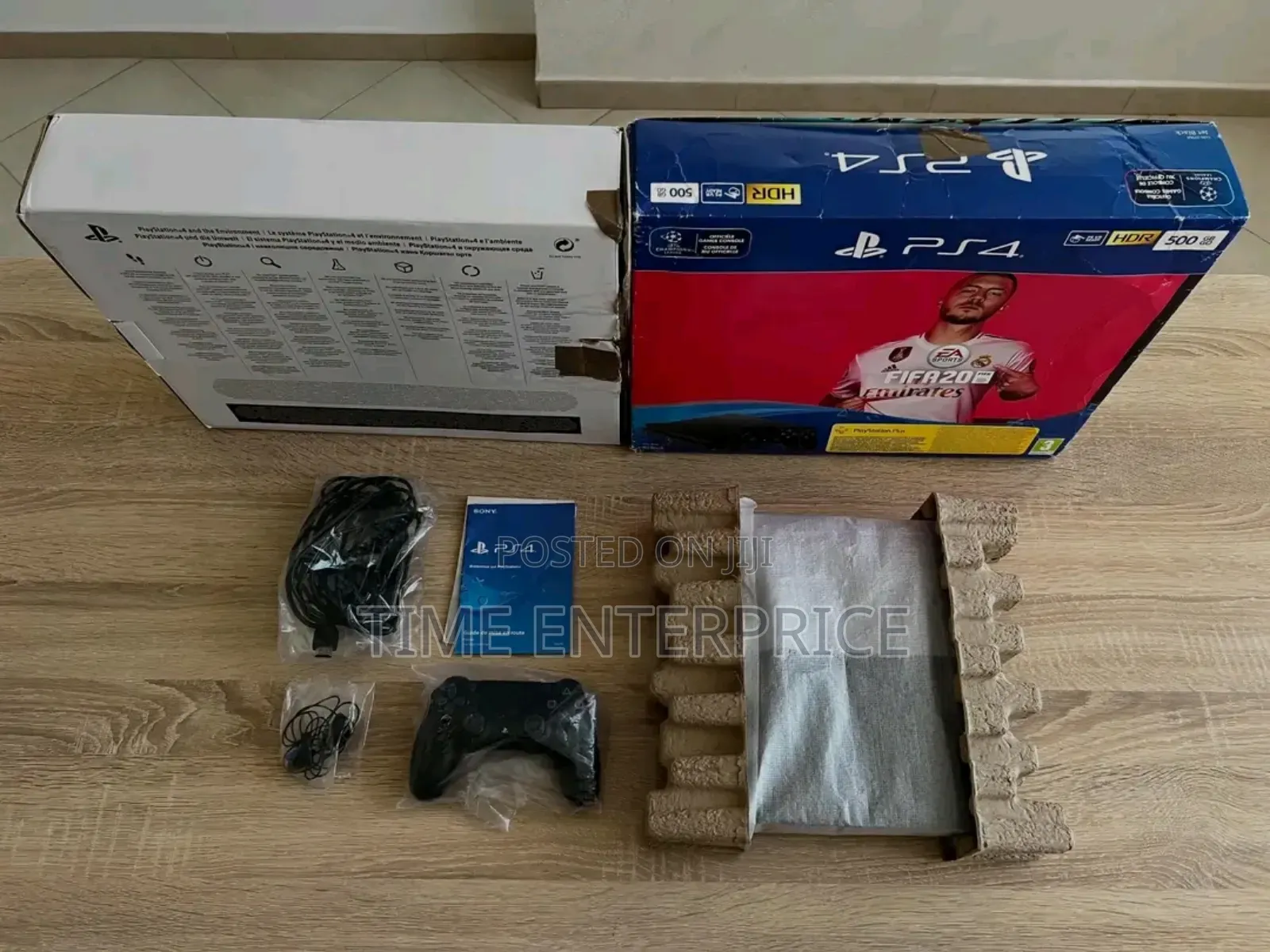 Ps4 Slim With 11 Games