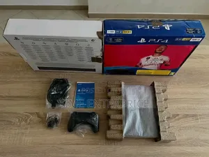 Ps4 Slim With 11 Games