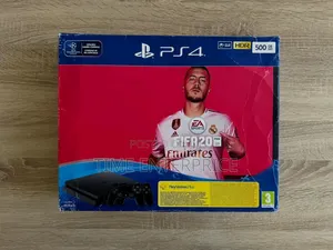 Ps4 Slim With 11 Games