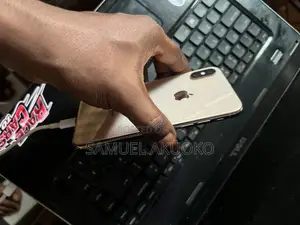 Apple iPhone X 256 GB Gold
