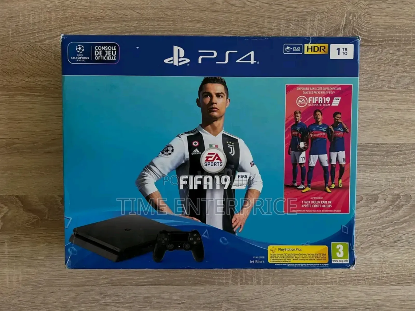 Ps4 Slim Black No Games