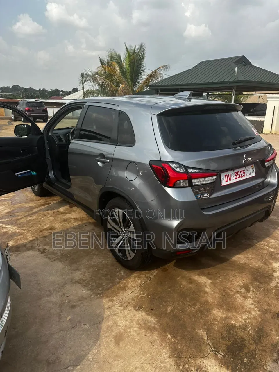New Mitsubishi Outlander Sport S 2024 Gray