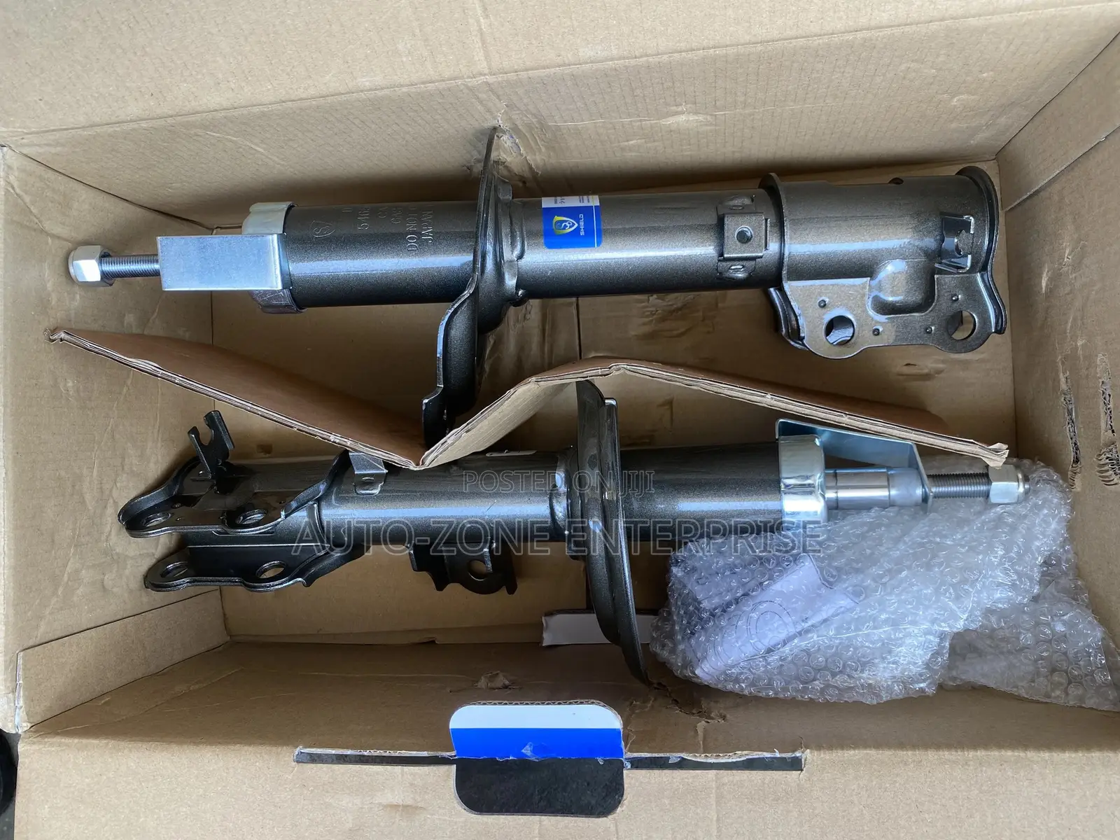 Hyundai Accent 2012 2013 2014 2015 2016 2017 Front Shock Absorbers