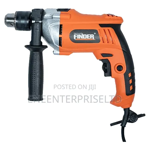 Finder 12mm Electric Impact Drill