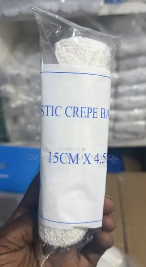 Crepe Bandage 6”(15cm)