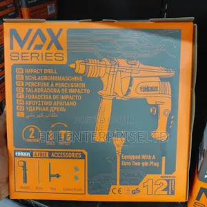 Finder 12mm Electric Impact Drill