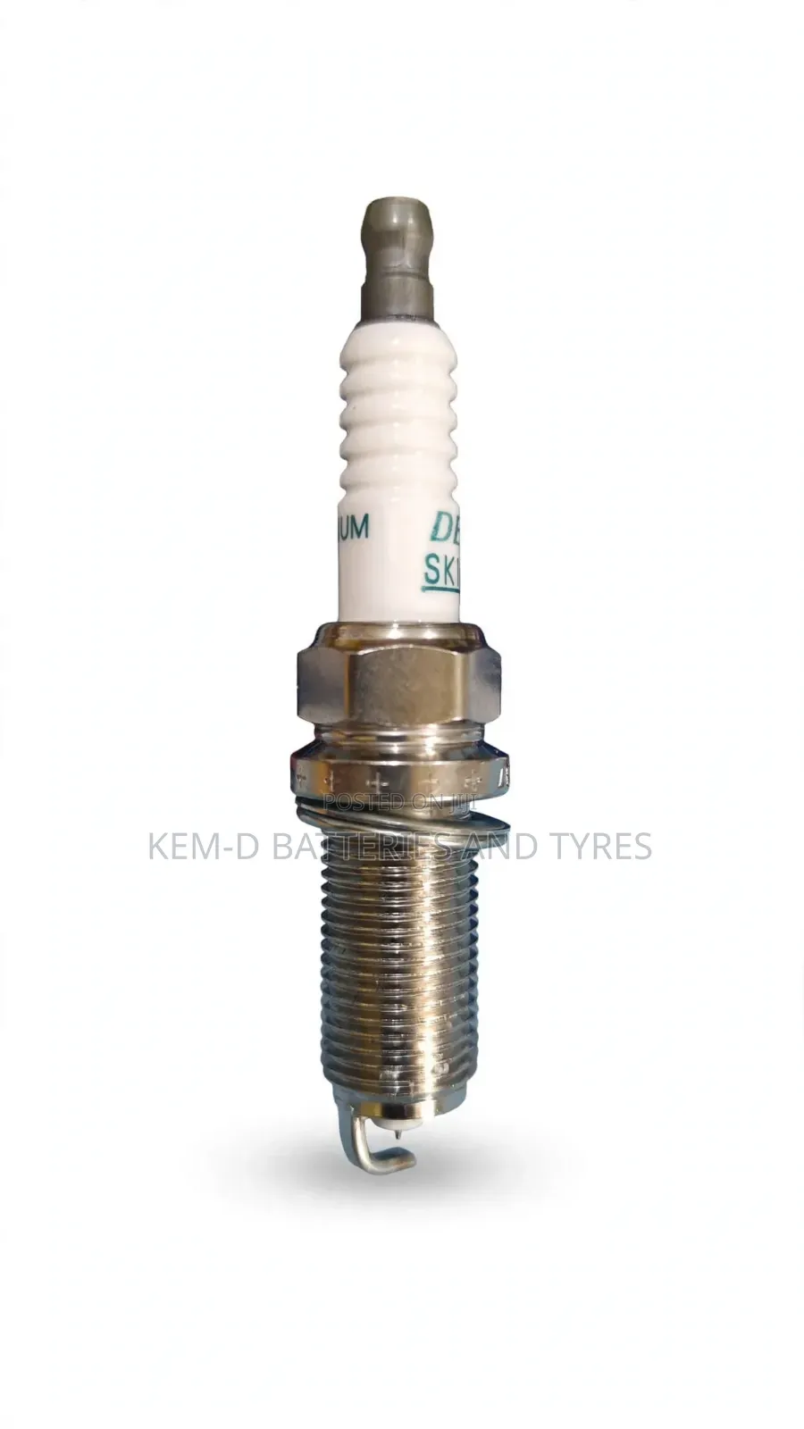 Denso Iridium Spark Plugs 3417 SK16HR11 + Delivery