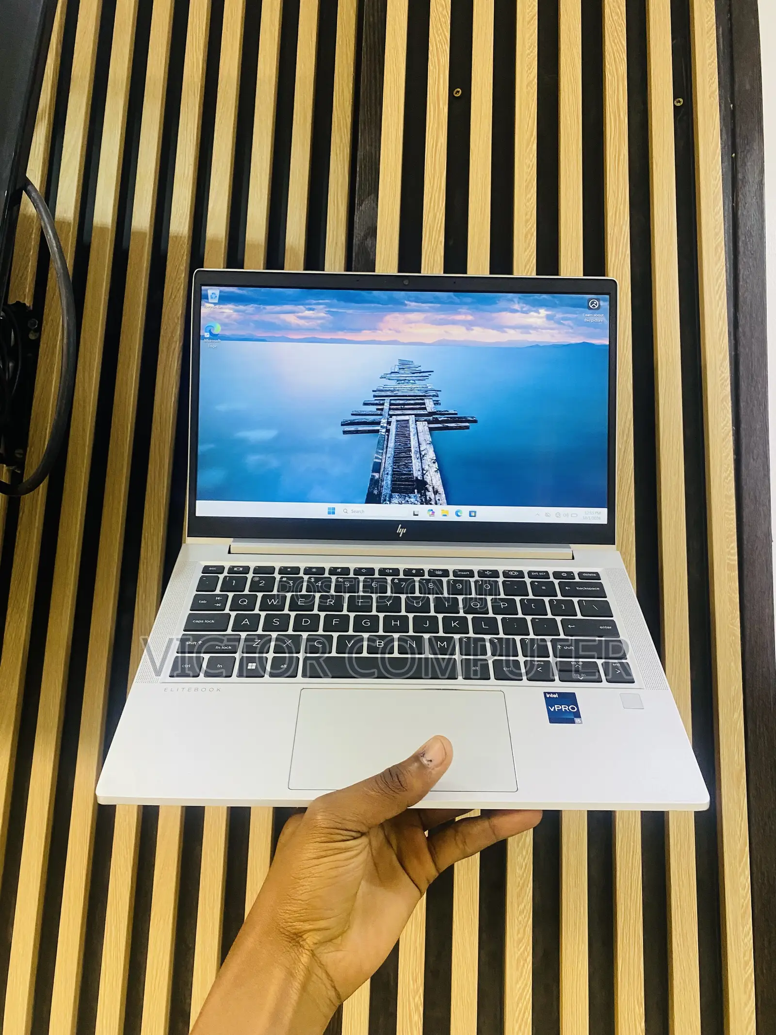 Laptop HP EliteBook 630 G10 16GB Intel Core i5 SSD 256GB