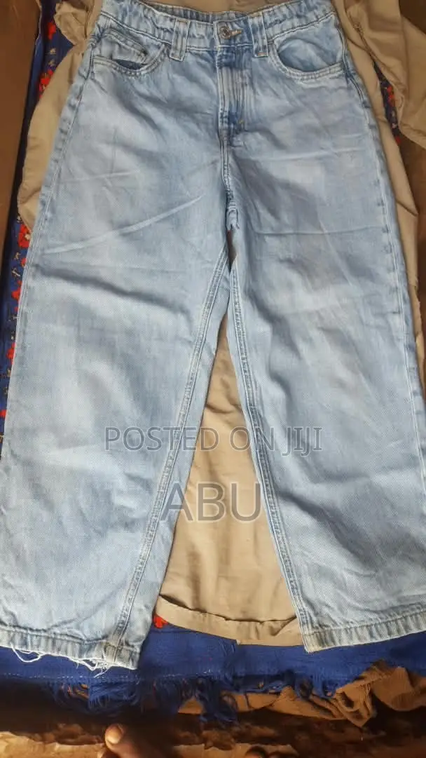 Unisex Jeans Hot Sale - Men Ladies