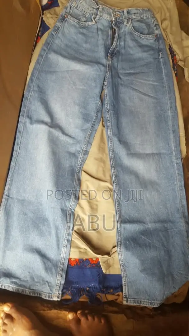Unisex Jeans Hot Sale - Men Ladies