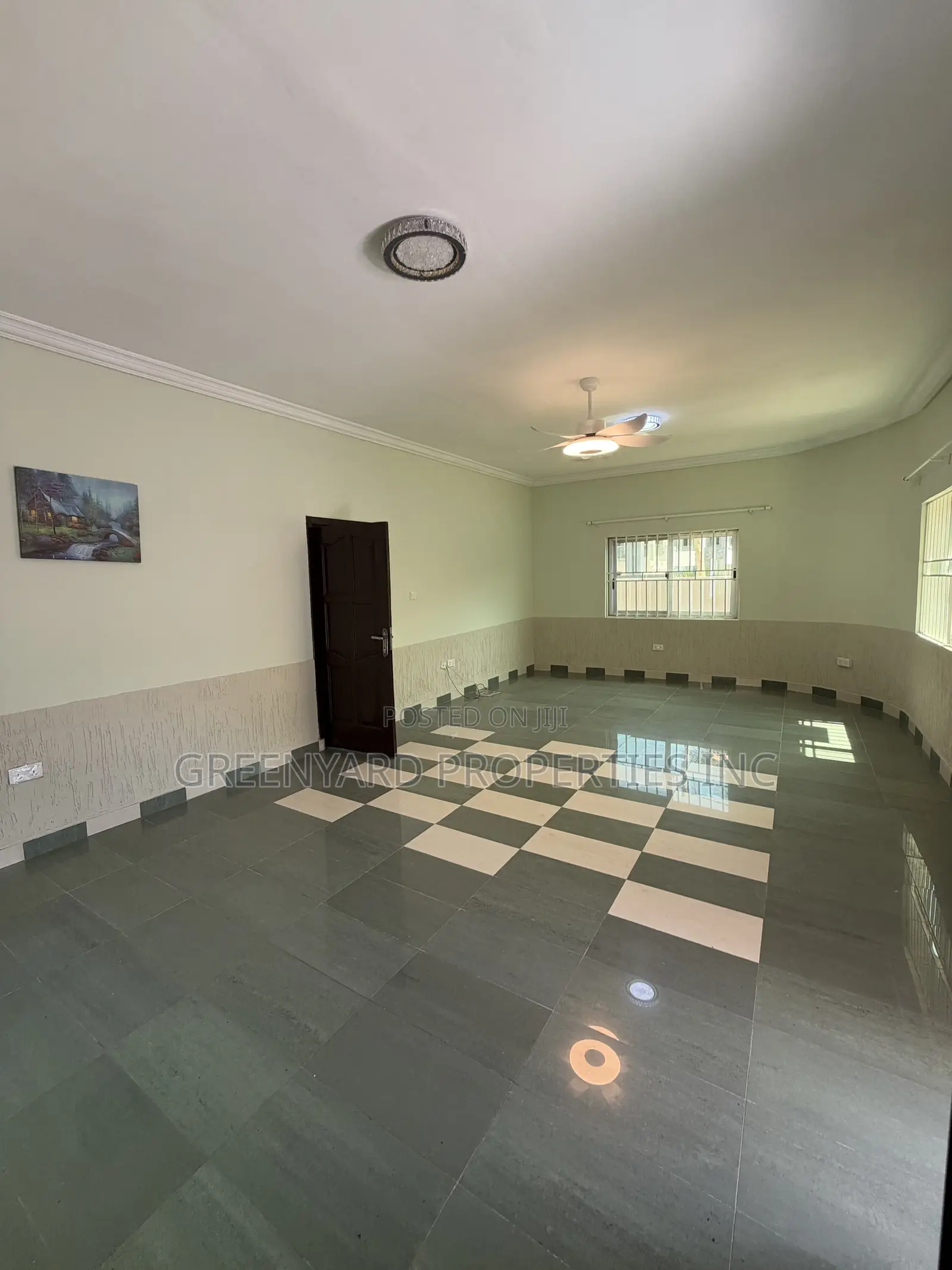 2bdrm House in Mempasem, East Legon for rent