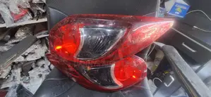 Mazda Cx Taillight