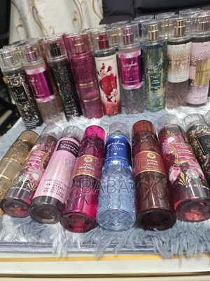 Bath and Body Works Splashes