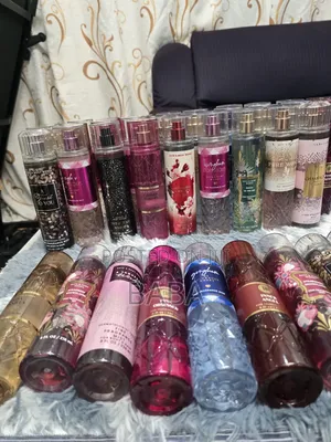 Bath and Body Works Splashes