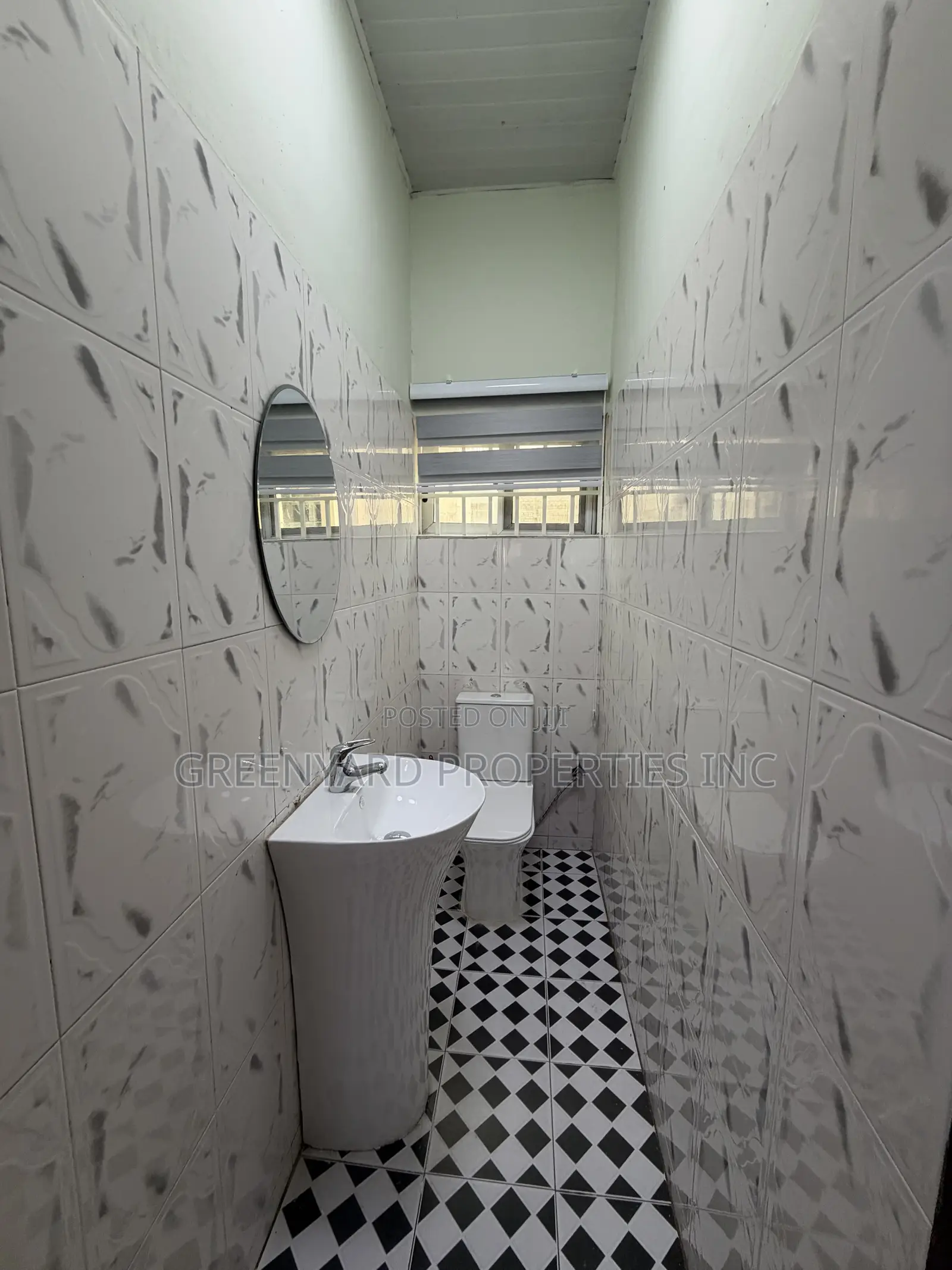 2bdrm House in Mempasem, East Legon for rent