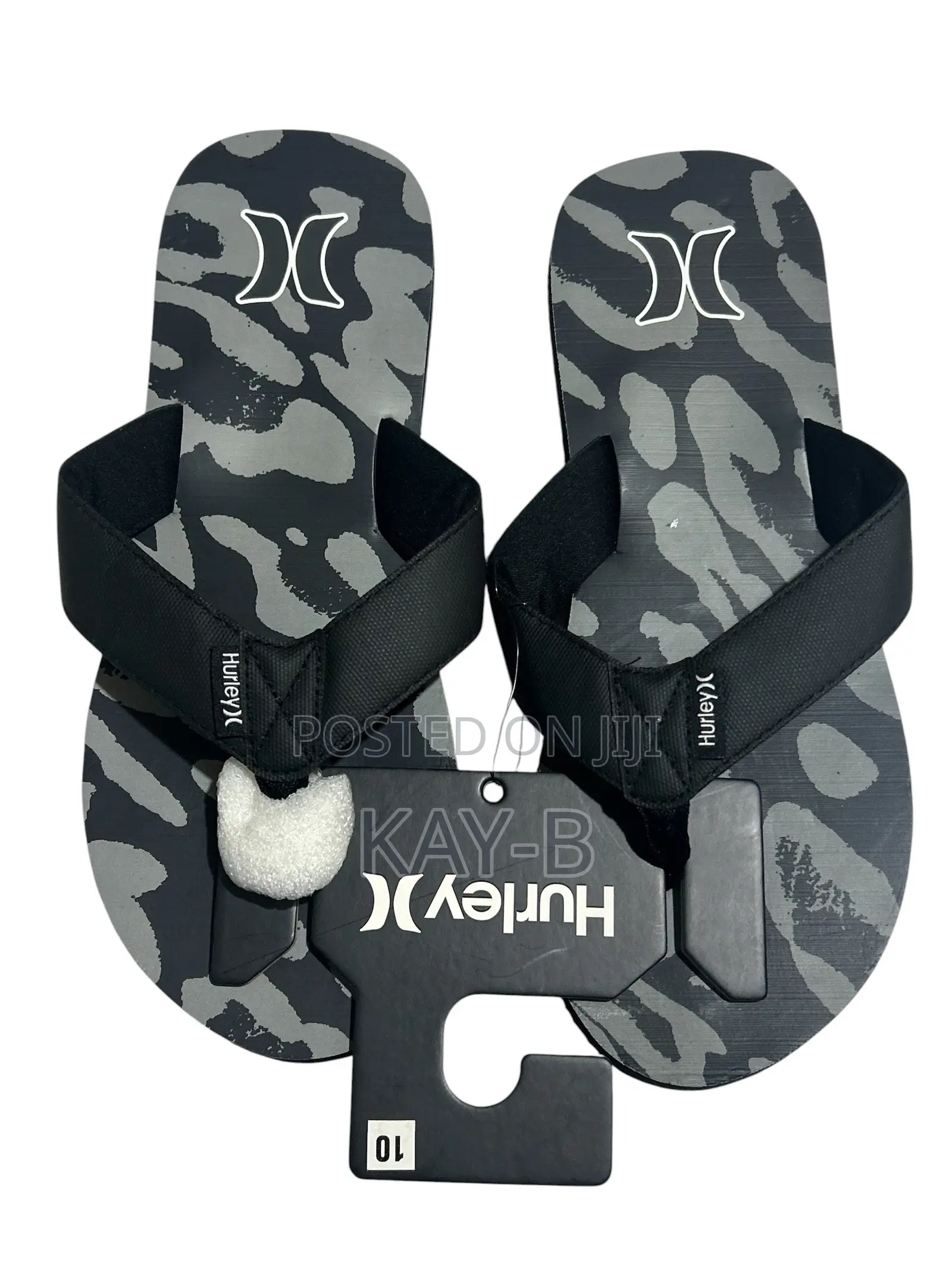 Hurley X/Izod Slippers