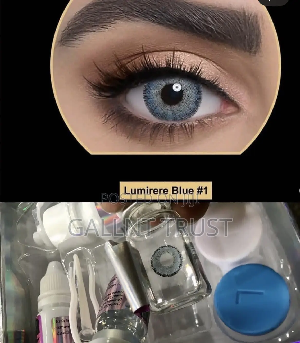 Contact Lens Kit