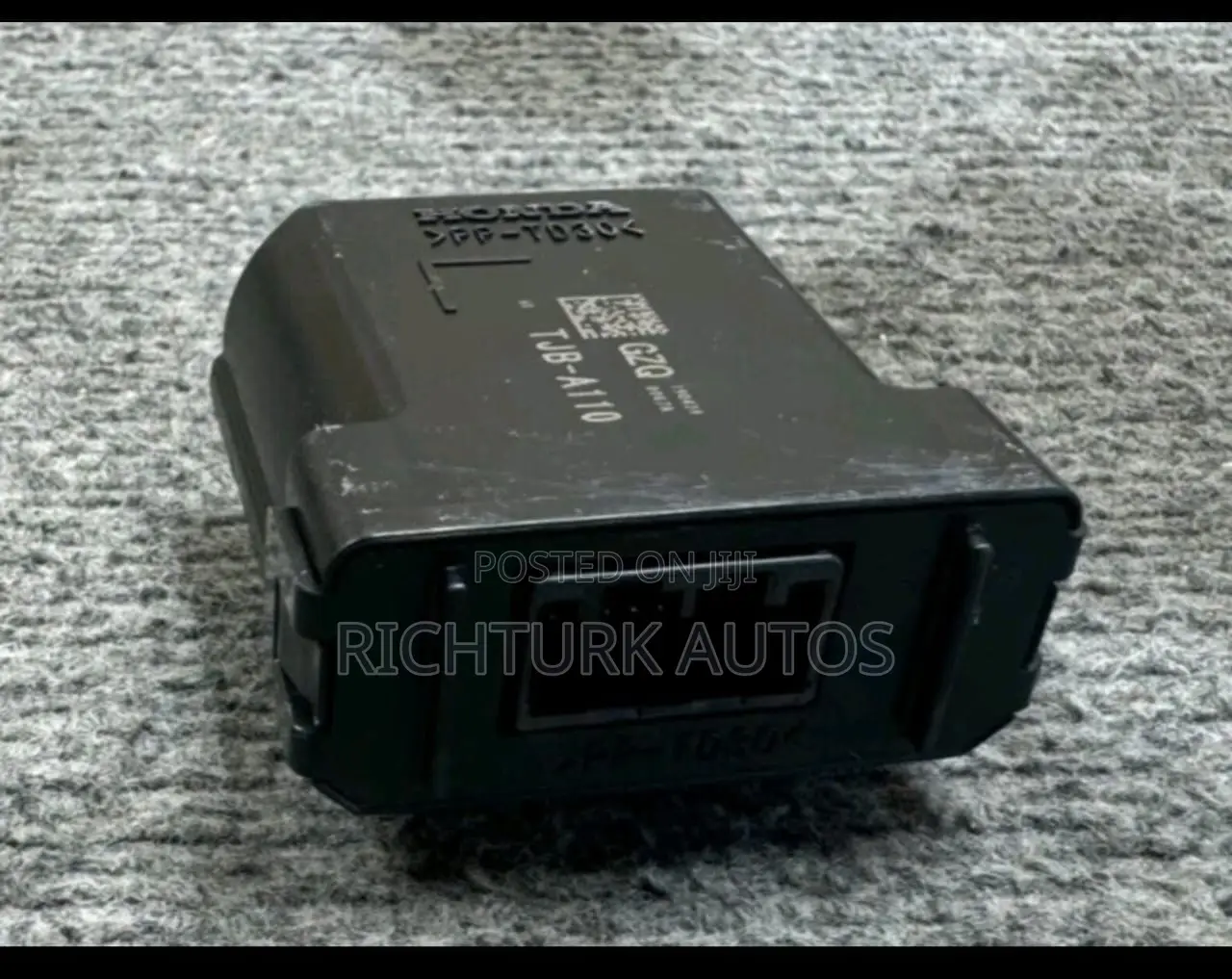 2018 Honda Cr-v Gateway Control Module Unit Tla 17 18 19 20 21 22