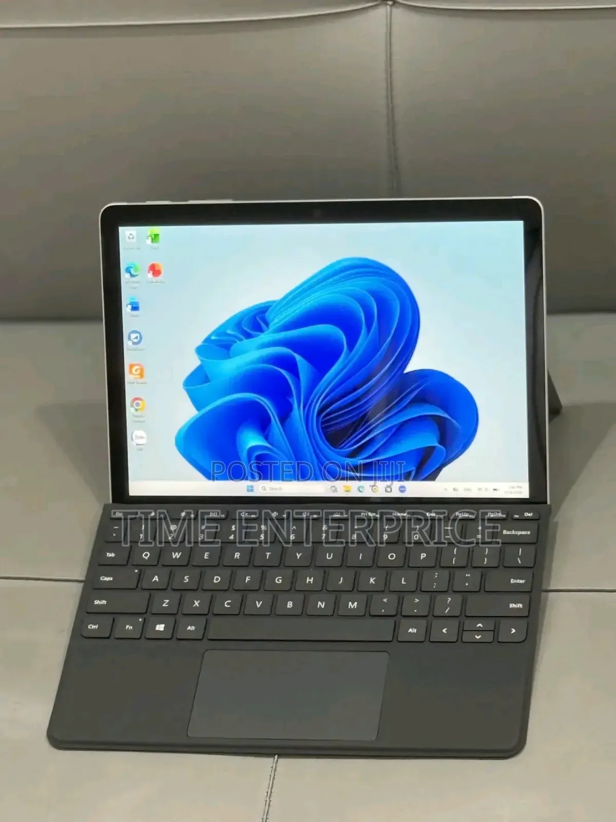 New Microsoft Surface Pro 7 512 GB Gray