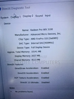 Laptop HP ZBook 15u G5 16GB Intel Core i7 SSD 256GB