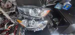 Mazda Cx Headlight