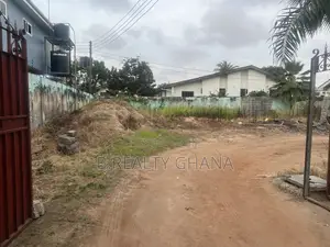 A Titled Land at Spintex for Sale