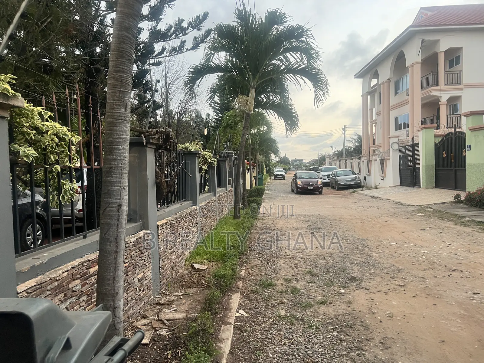 A Titled Land at Spintex for Sale