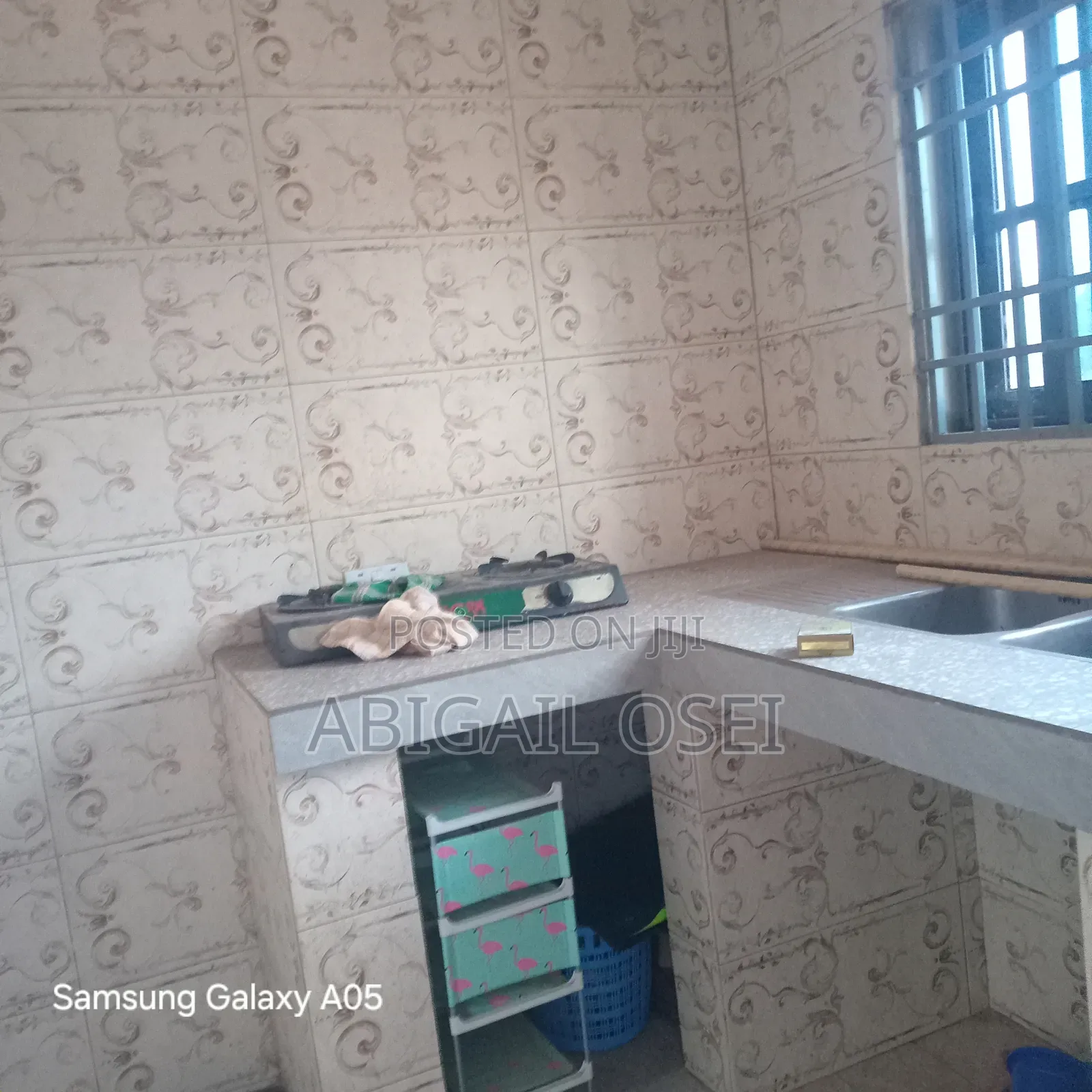 1bdrm Apartment in Kwema, Danfa for rent