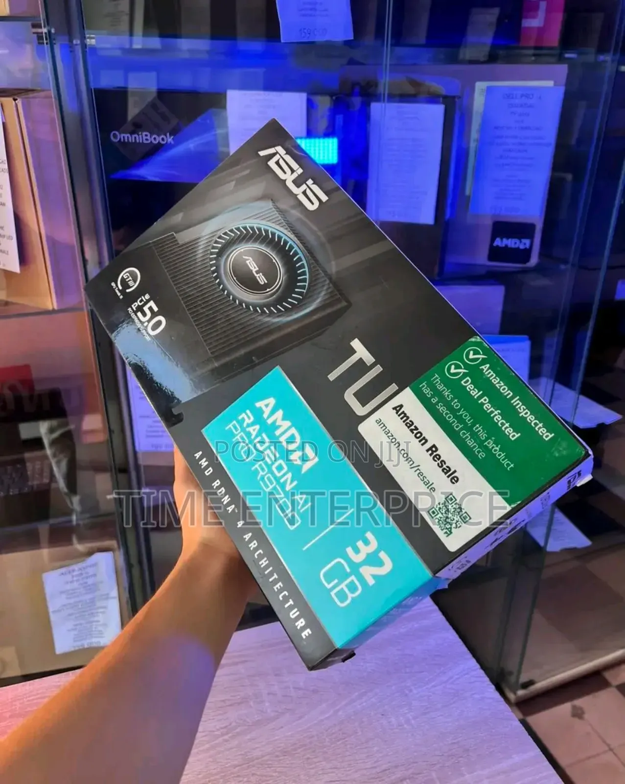 ASUS Amd Rx 32gbg Ddr6