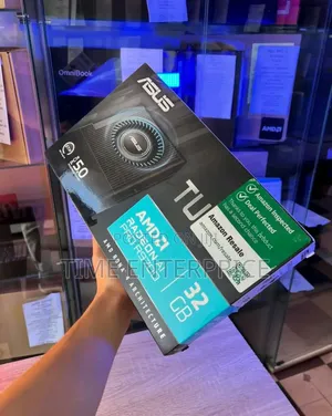 ASUS Amd Rx 32gbg Ddr6