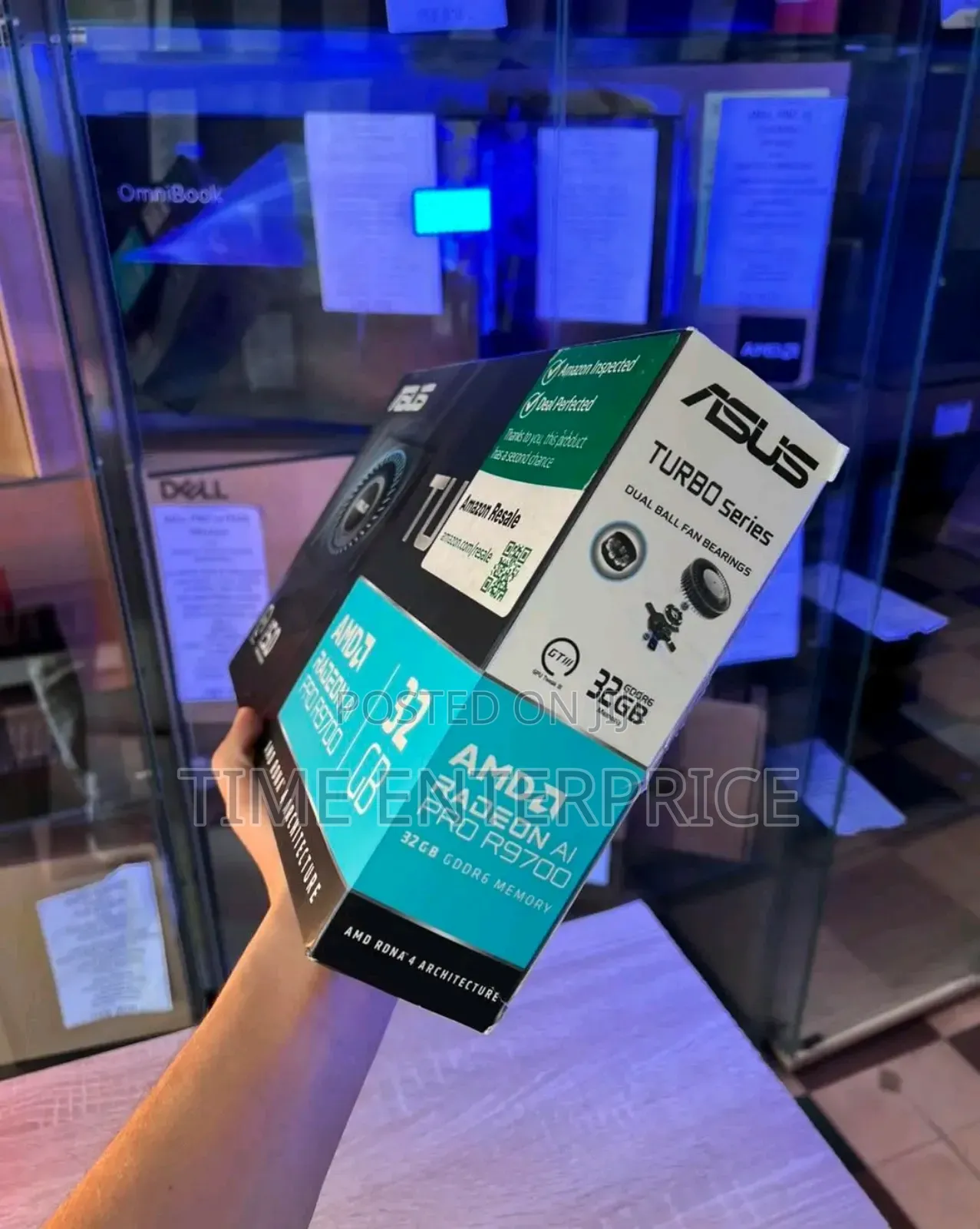 ASUS Amd Rx 32gbg Ddr6