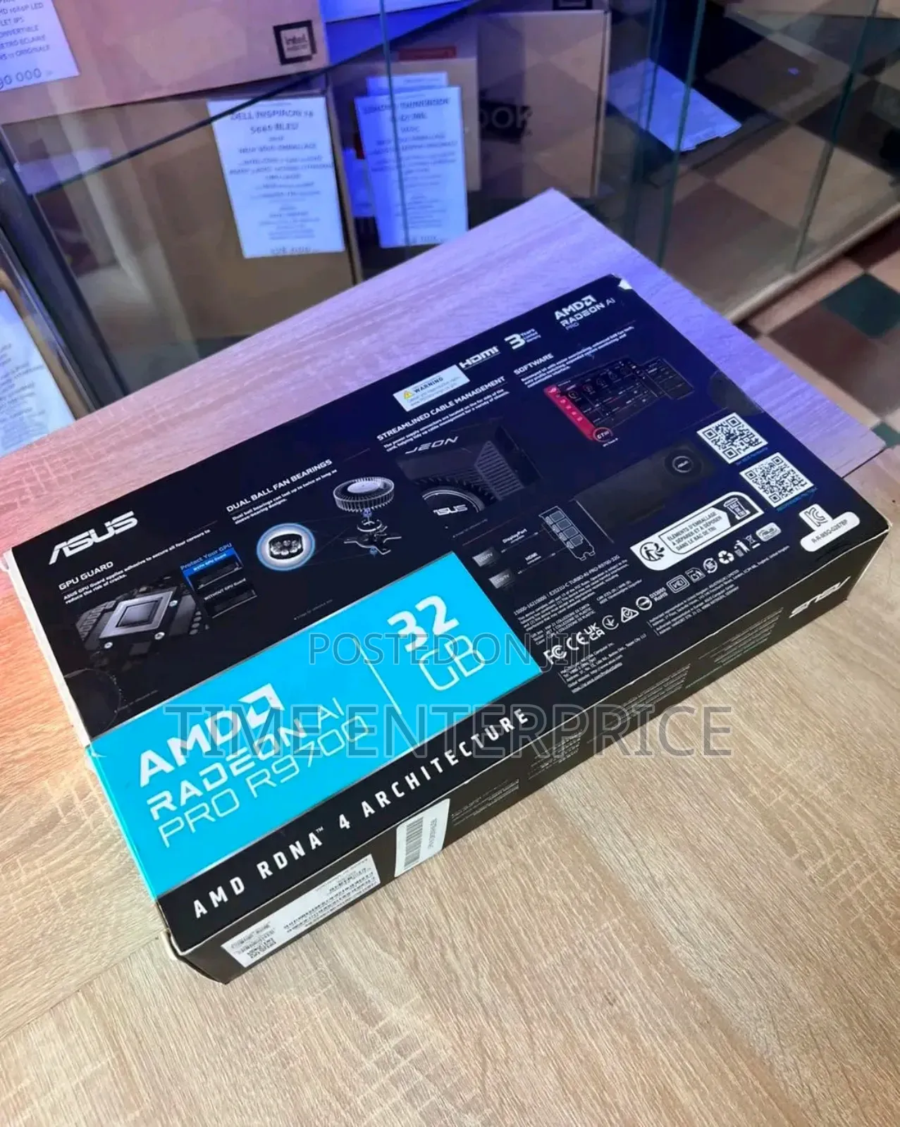 ASUS Amd Rx 32gbg Ddr6