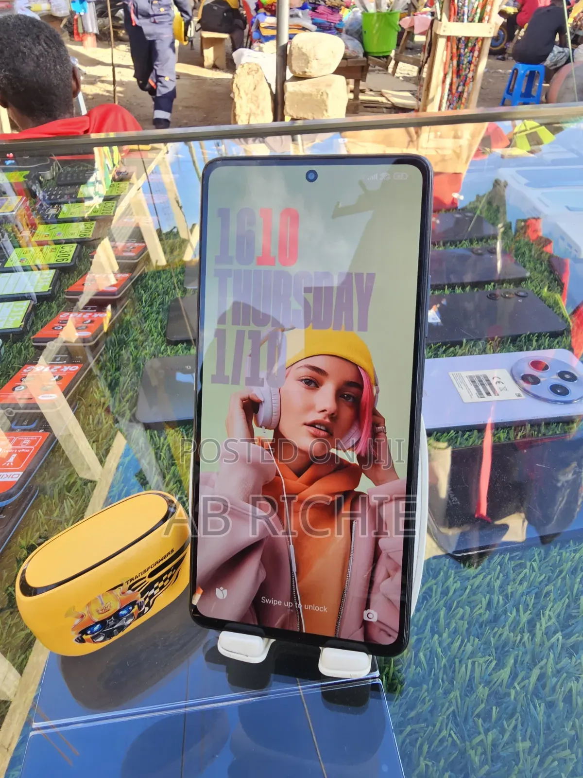 Xiaomi 11T Pro 256 GB Black