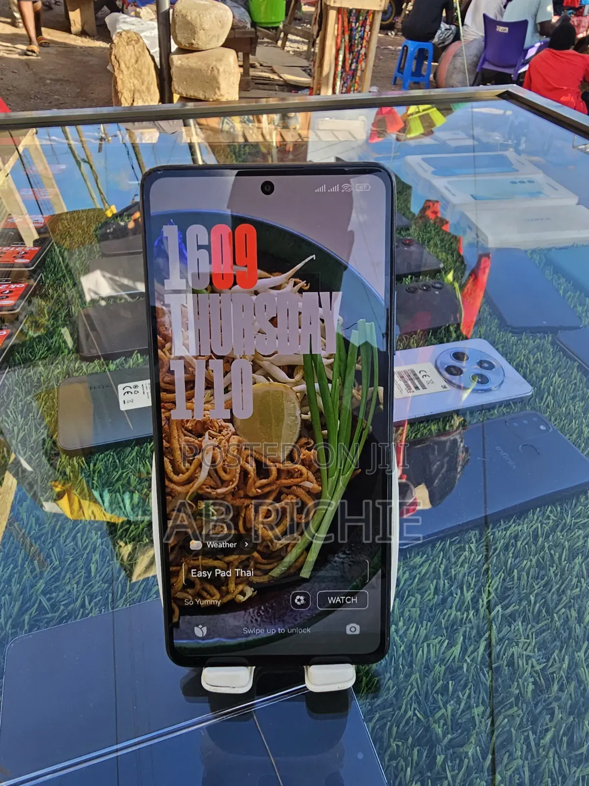 Xiaomi 11T Pro 256 GB Black