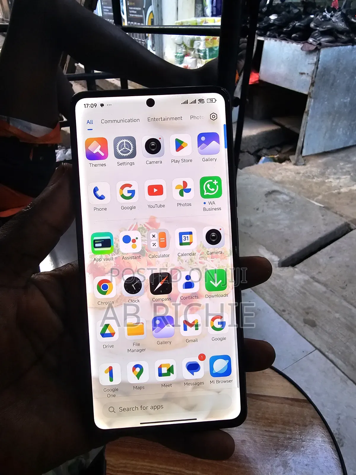 Xiaomi 11T Pro 256 GB Black