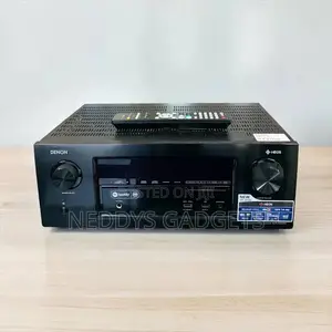 Avr-X2400h 7.2 Ch.4K AV Receiver With HEOS