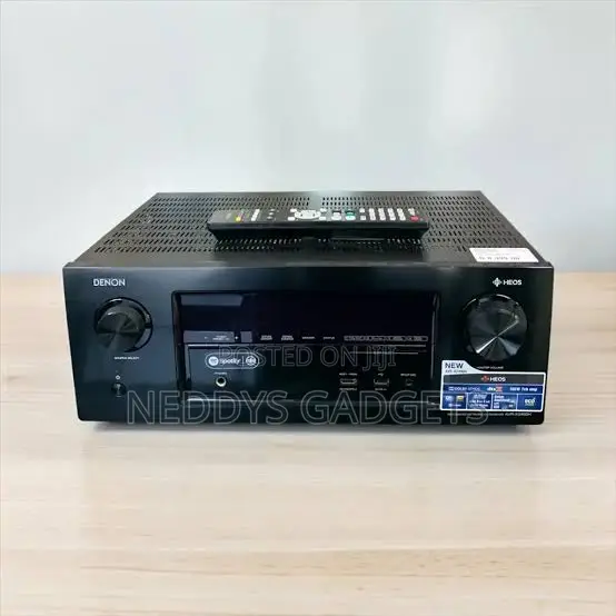 Avr-X2400h 7.2 Ch.4K AV Receiver With HEOS