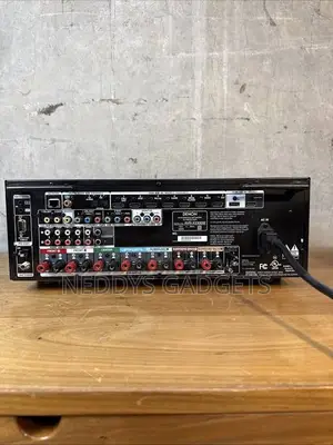 Avr-X2400h 7.2 Ch.4K AV Receiver With HEOS