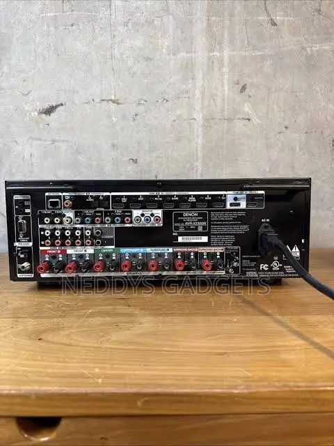 Avr-X2400h 7.2 Ch.4K AV Receiver With HEOS