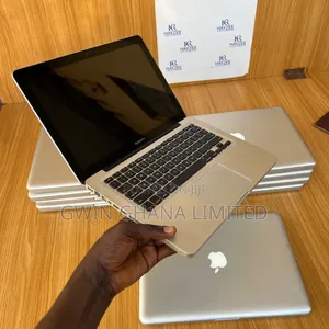 Laptop Apple MacBook 2012 8GB Intel Core i5 HDD 500GB