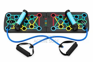 Multi-Function Push-Up Board – Home Workout Equipment