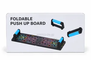 Multi-Function Push-Up Board – Home Workout Equipment