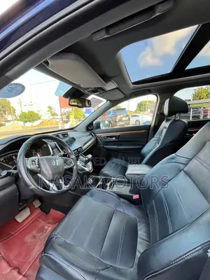 Honda CR-V Touring AWD 2019 Blue
