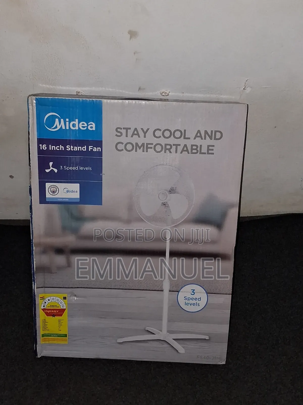 Standing Fun