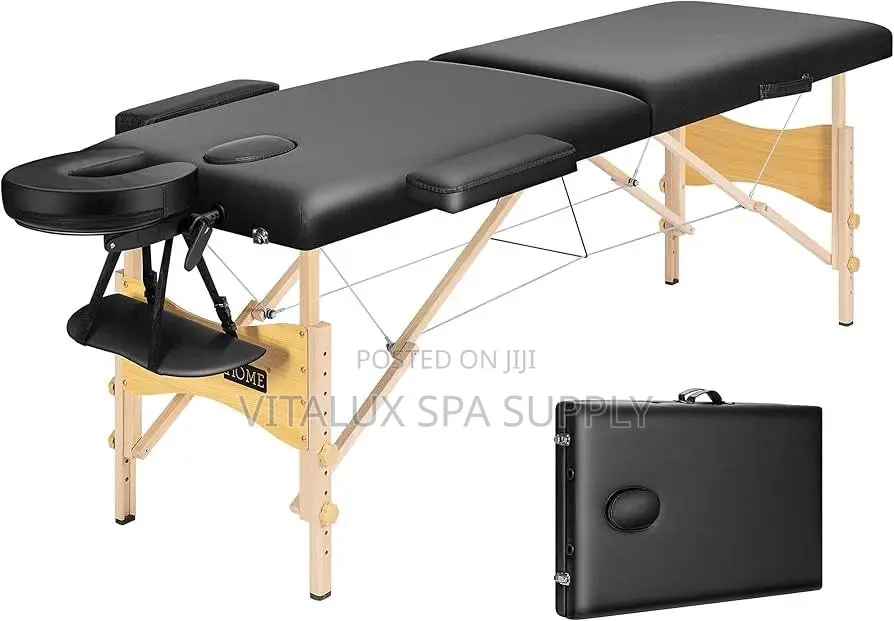 Foldable Massage Bed