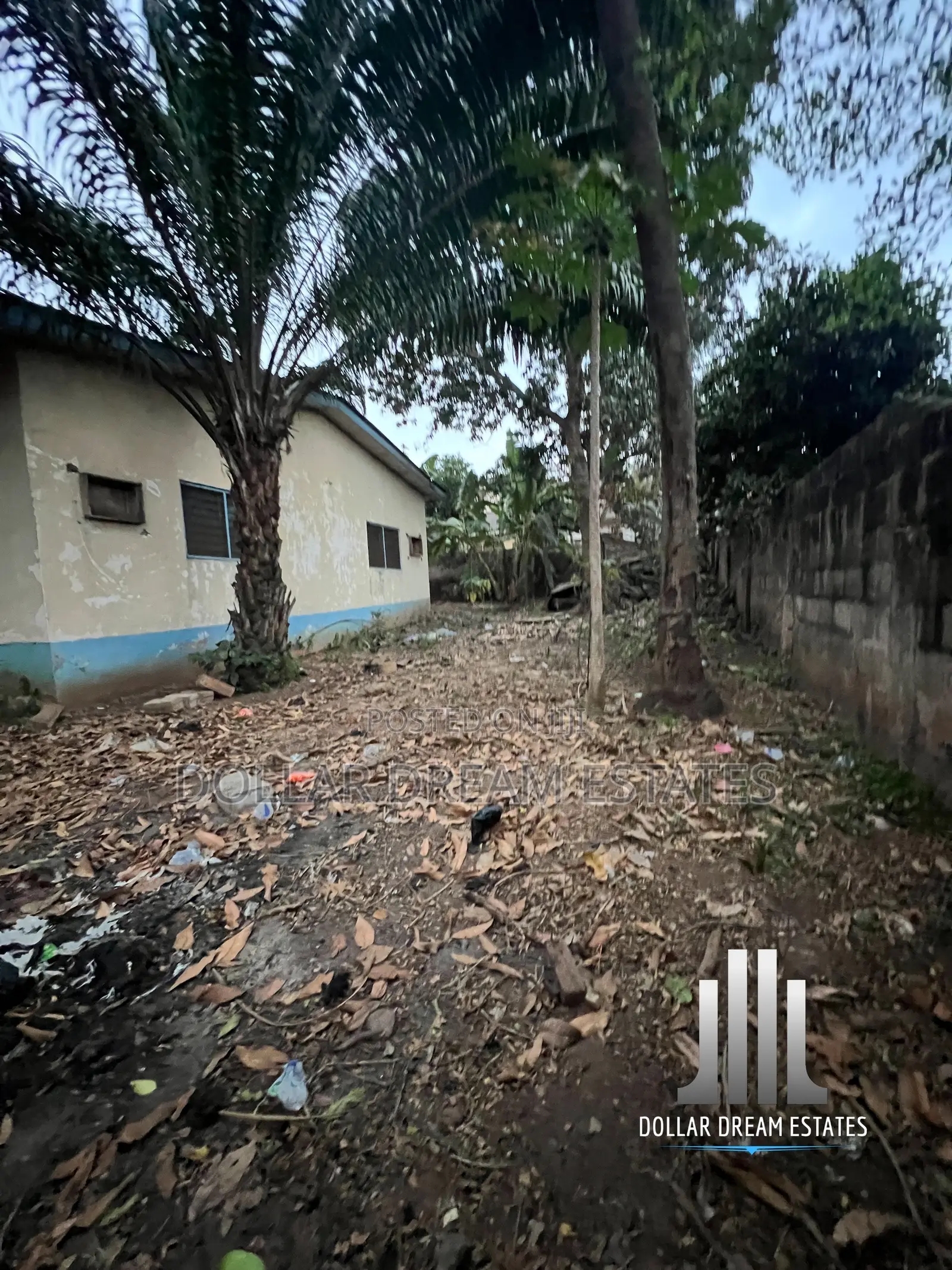 Titled Half Acre Up for Sale in Dzorwulu