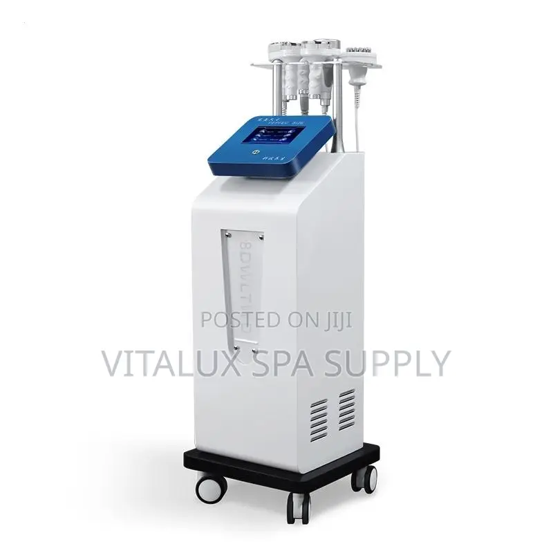 5d Rf 80k Cavitation Machine